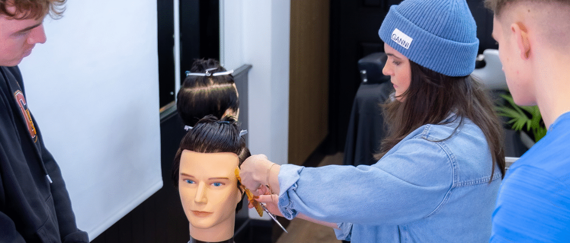 ITEC & vTEC Barber Courses