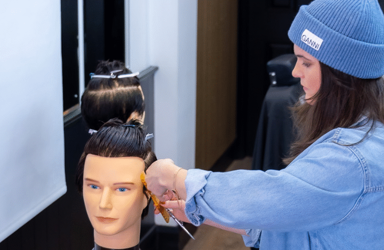 ITEC & vTEC Barber Courses